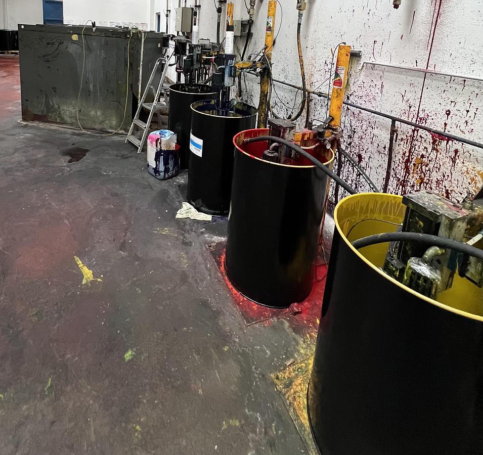 Used 1999 MAN Roland Lithoman IV