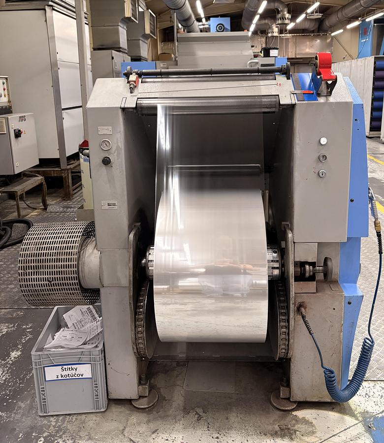 Used 2012 Müller Martini Alprinta 52 V