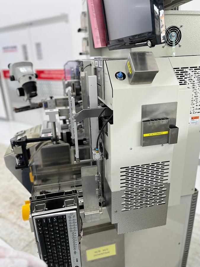 Used 2010 Shinkawa ACB-3000