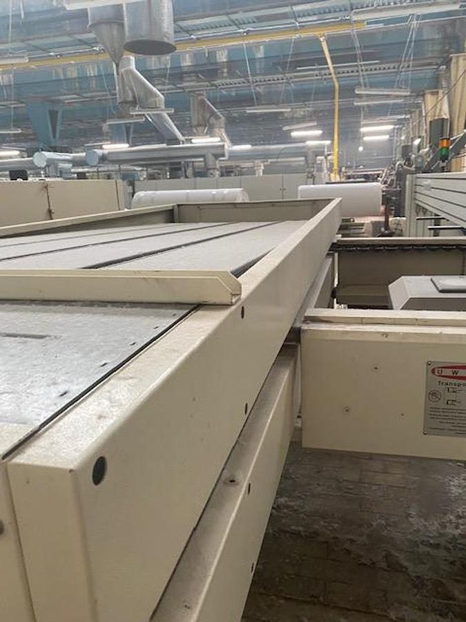 Used 2008 Brückner   VN 26/6