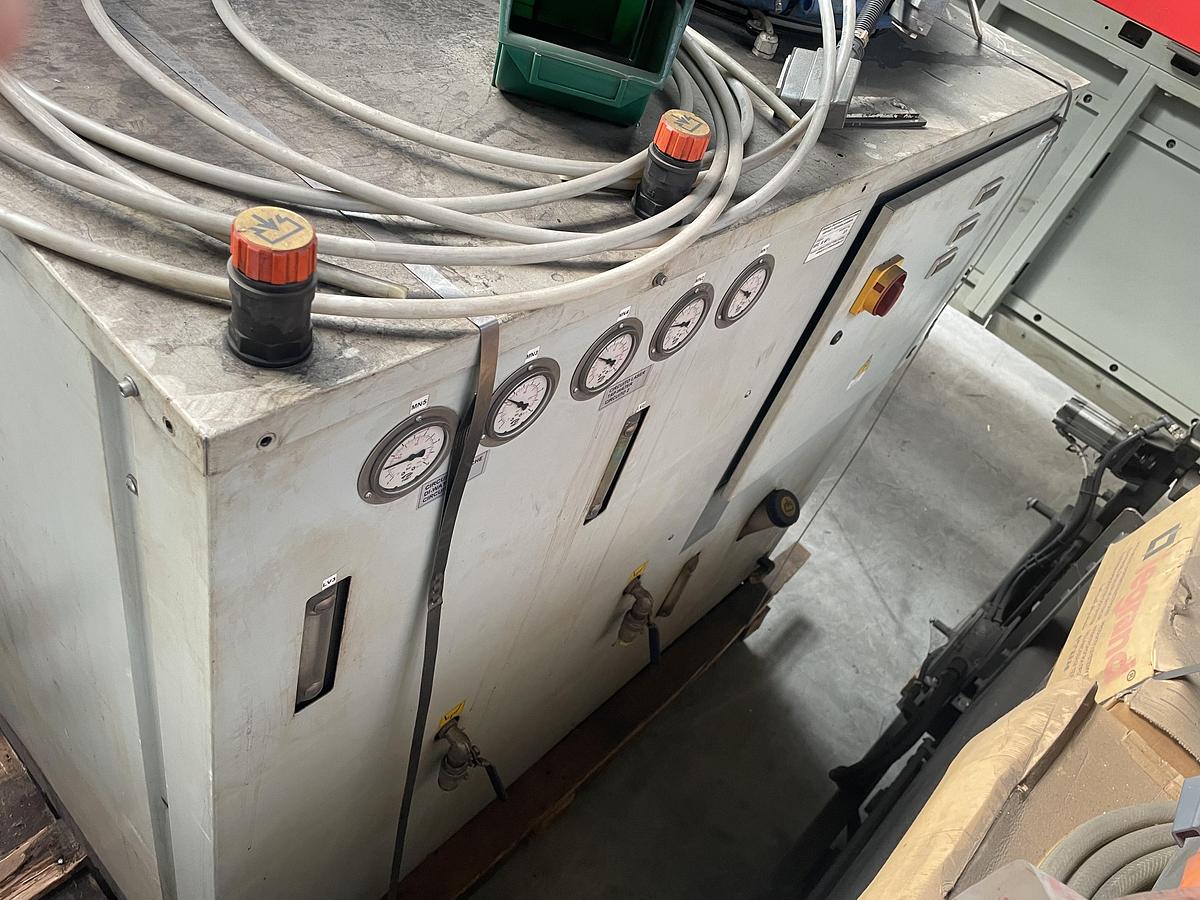 Used 2013 BLM ADIGE-SYS LT 9