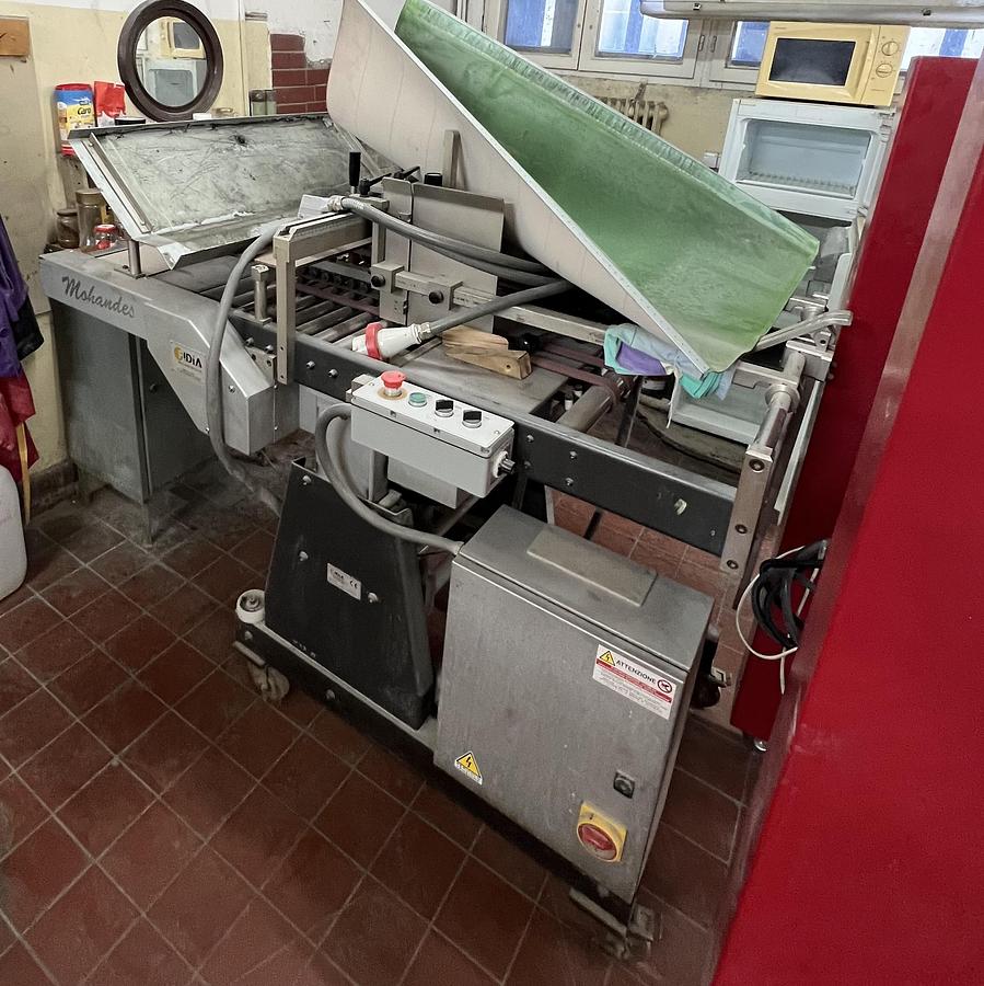 Used 2005 Fidia Cordo-76