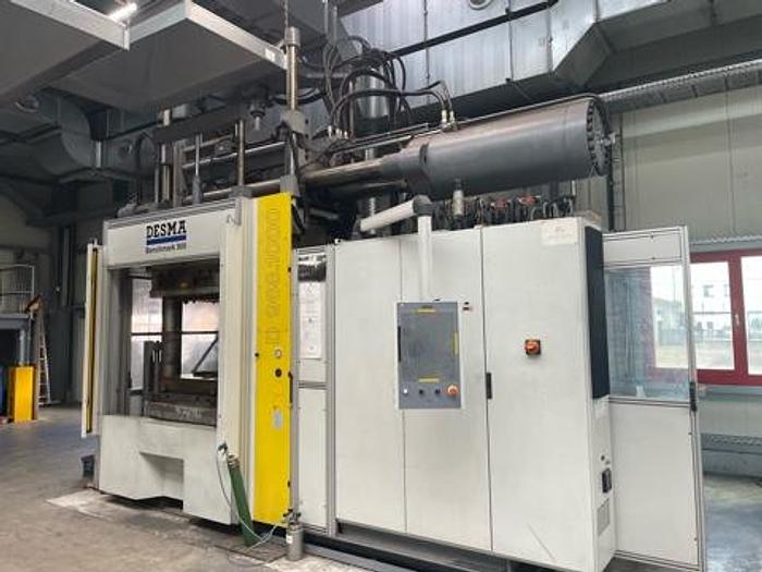 Used Rubber Mixing Line