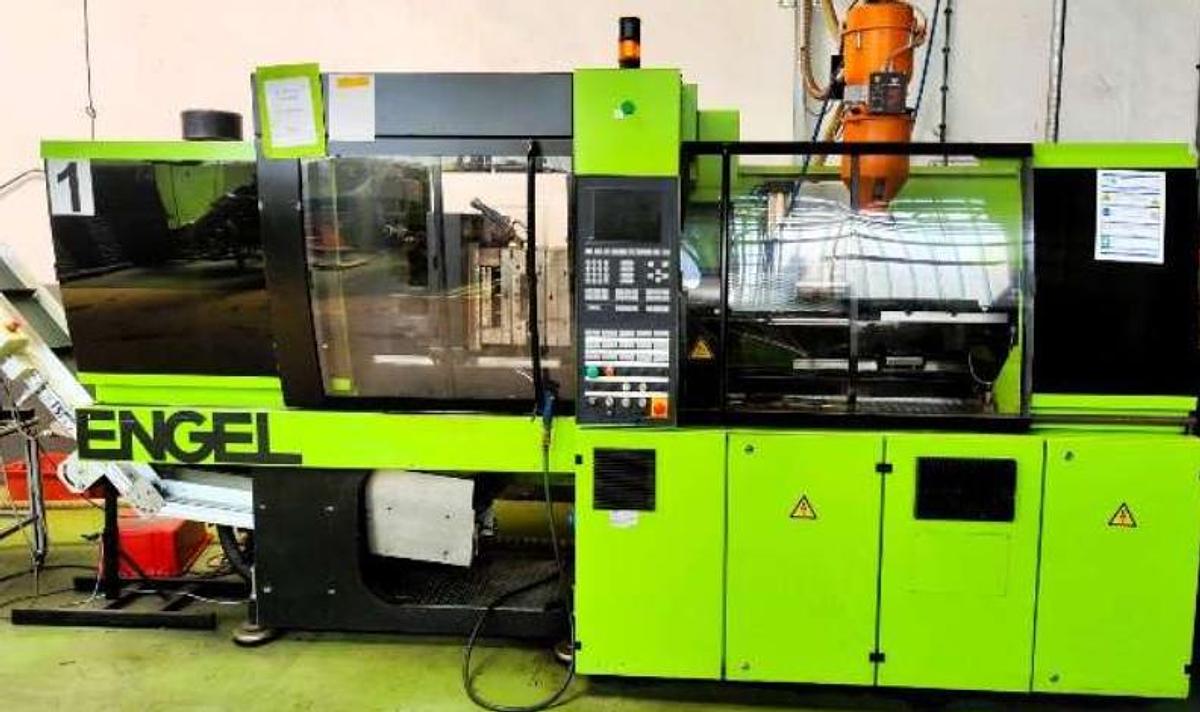 Used 2002 ENGEL victory 330/60 tech