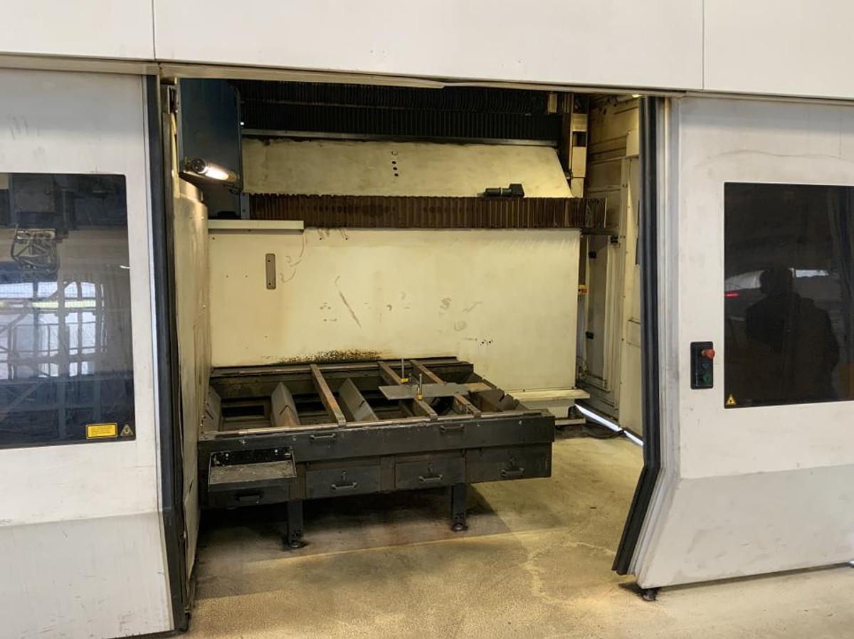 Used 2007 Trumpf TruLaser Cell 7040