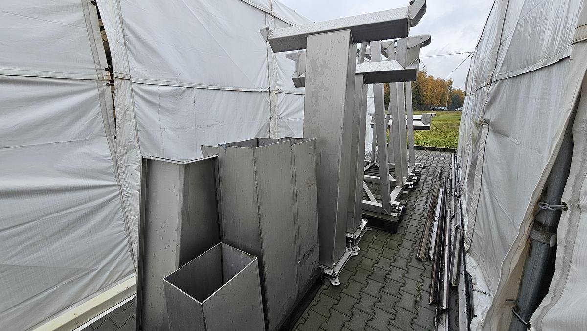 Used 2020 URTASUN TECNOLOGÍA ALIMENTARIA