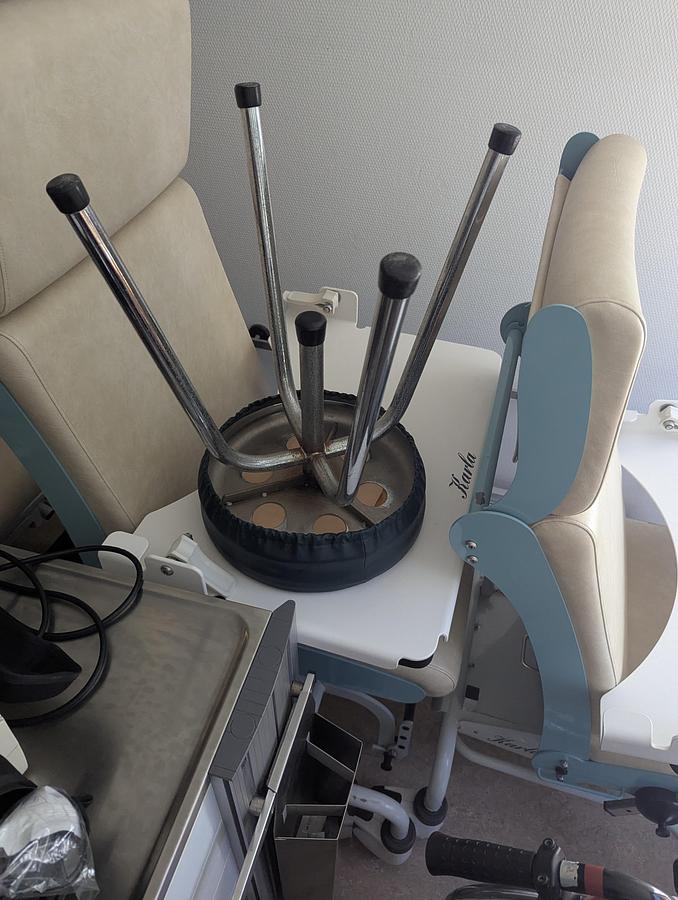 Used Package of medical equipment
