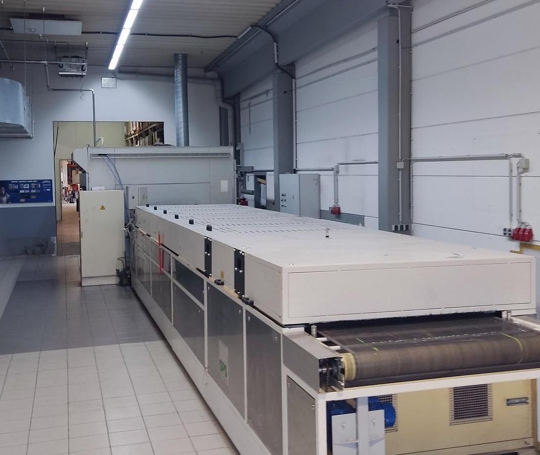 Used 2005 Venjakob HGS K