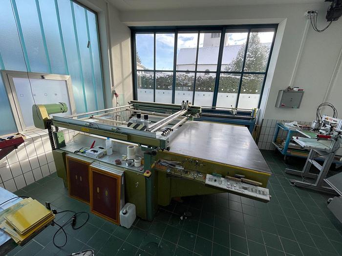 Used 1994 Svecia SSM