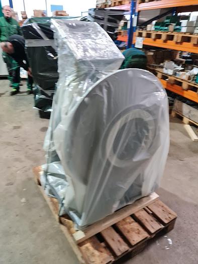 Used Pallmann IPA 400