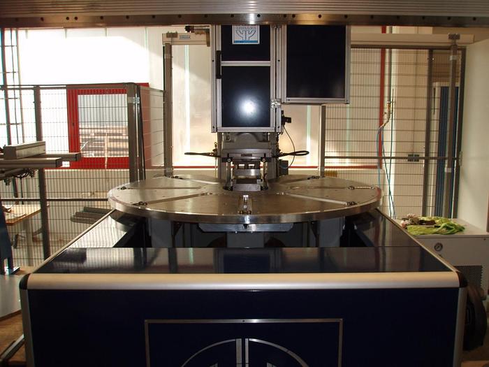 Used 2006 MÜLLER STANZ PDE 7.5 SERVO