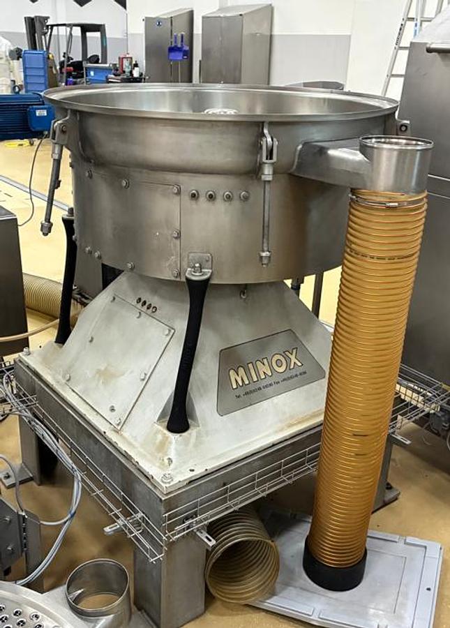Used Licorice Production Plant