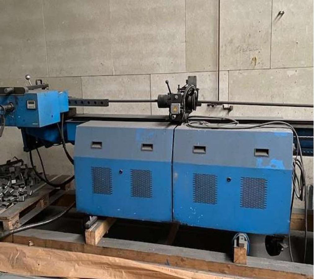 Used 2011 - Tubobend 80