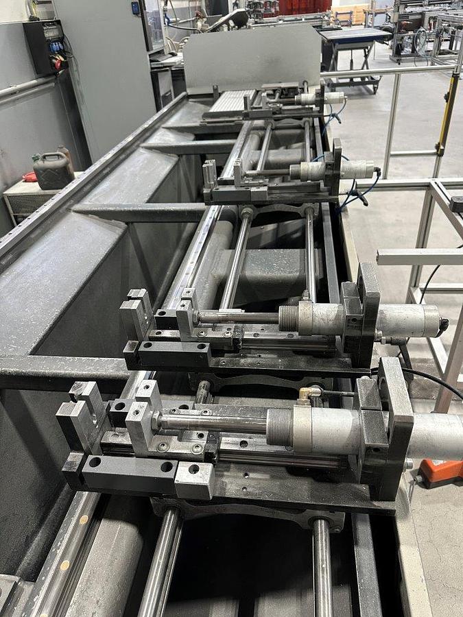 Used 2007 Elumatec SBZ 122/31