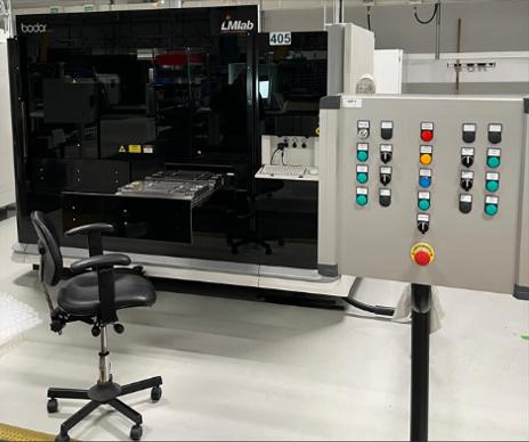 Used 2021 LMlab Bodor i5