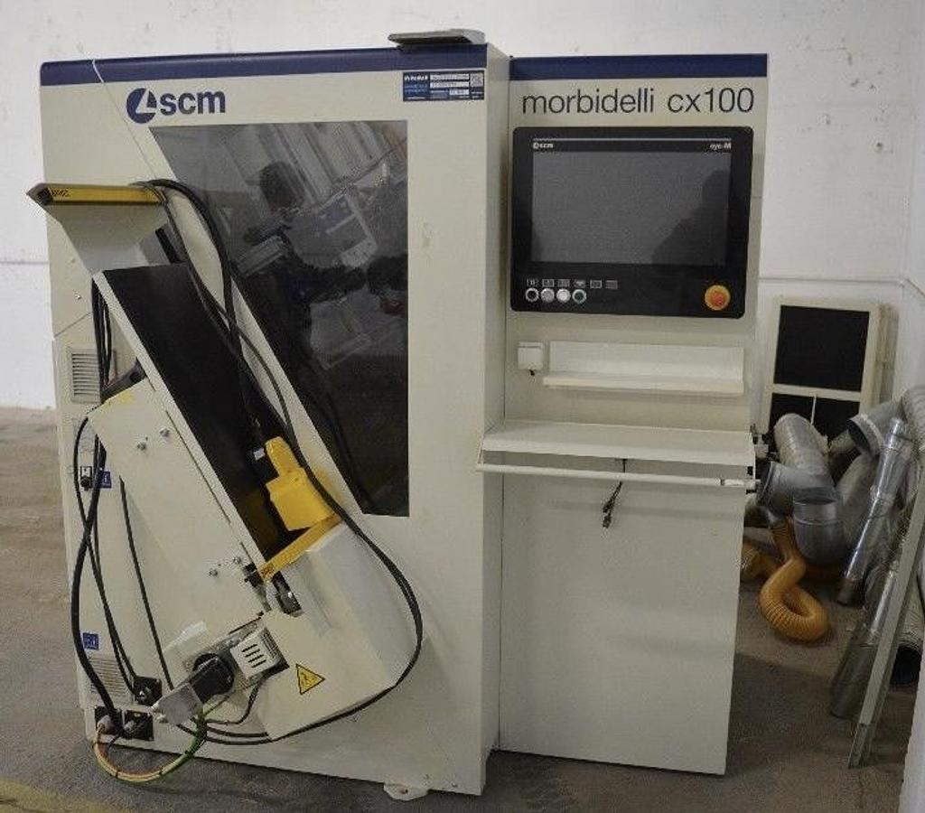 Used 2022 SCM Morbidelli CX 100