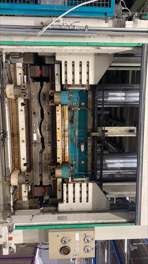Used 2002  Italpresse BG/660