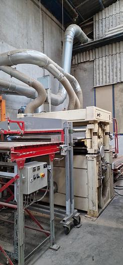 Used 1979 Steinemann US Nova 130 Lam