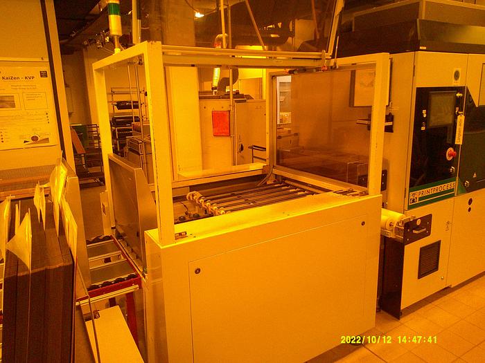 Used Kuttler EA 60