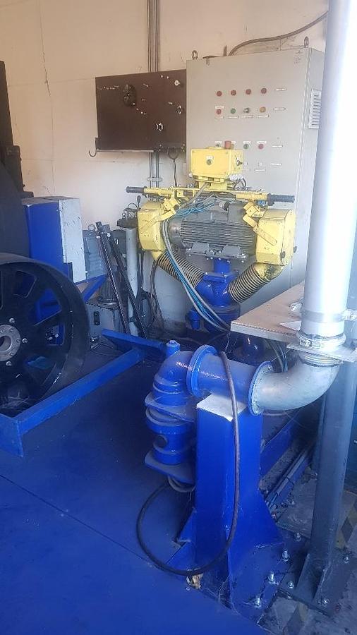 Used 2016  Track Building Machine