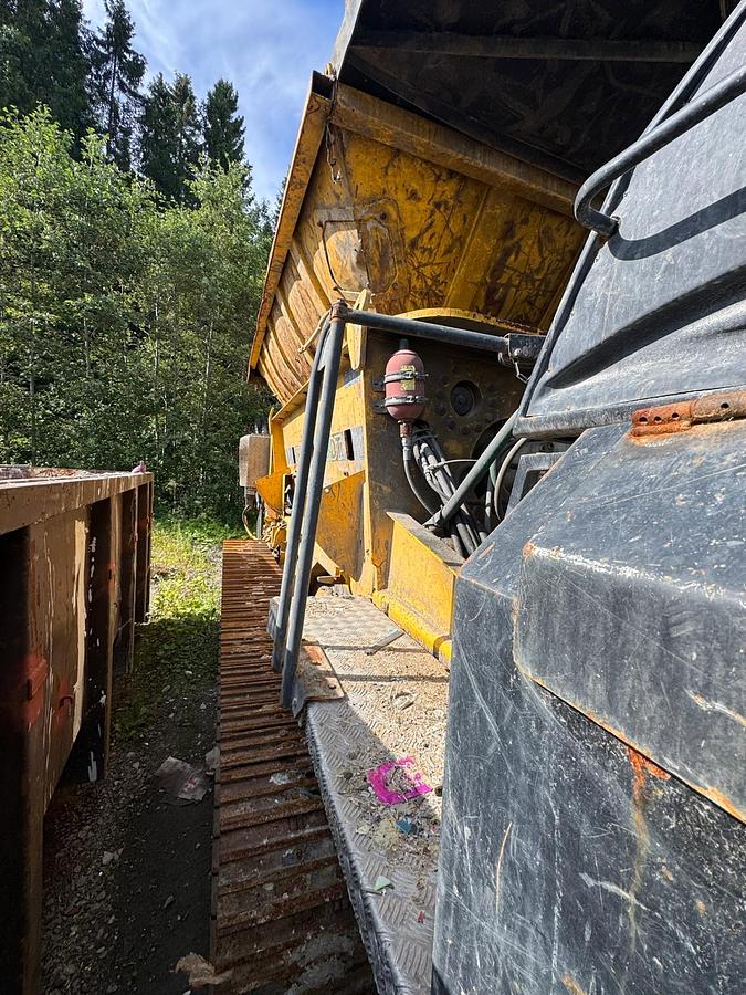 Used 2019 TANA Shark 440DTeco Shredder
