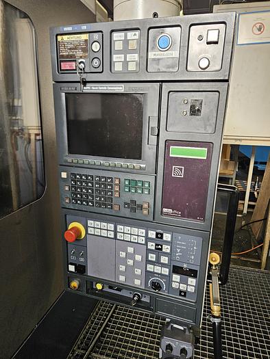 Used MORI SEIKI