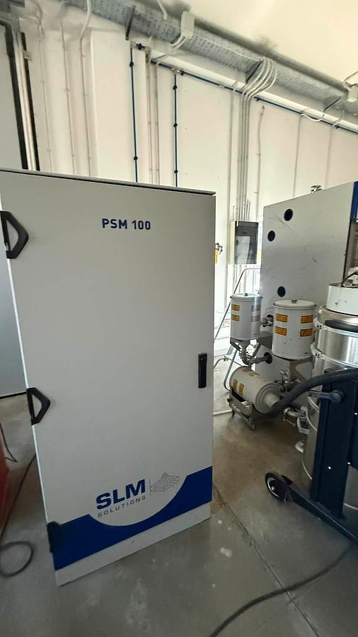 Used 2019 SLM 280 Metal 3D Printing Machine