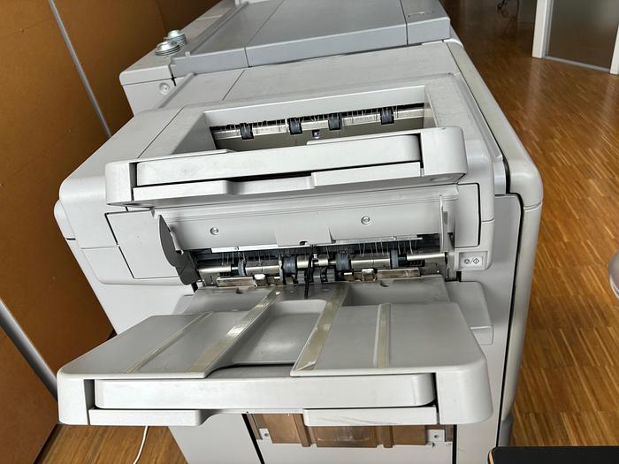 Used 2015 Ricoh PRO C7100