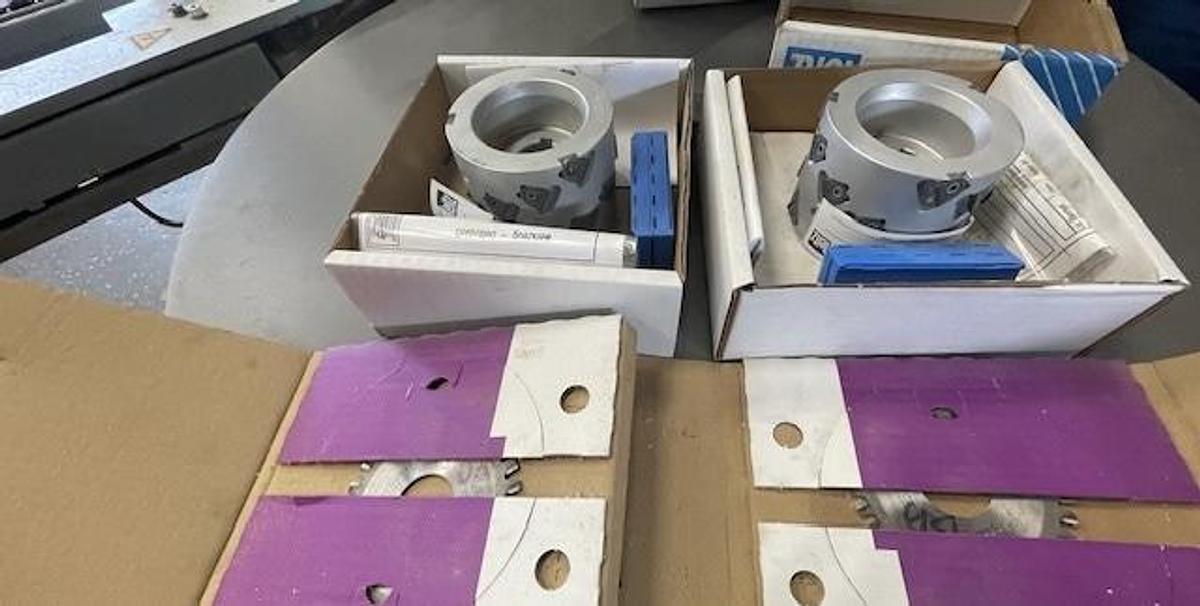 Used 2013 Brandt KDF 440