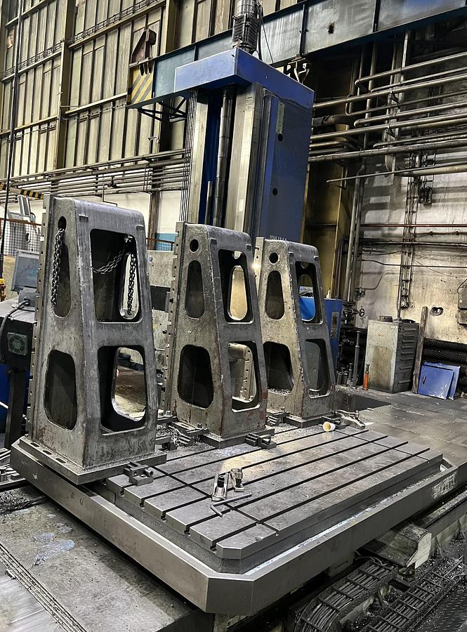 Used 1987 TOS WHN 13.8 B