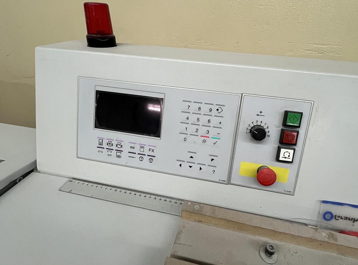 Used Heidelberg Stitchmaster ST 100.2