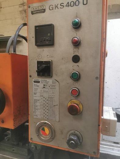 Used 1986 Kasto GKS 400