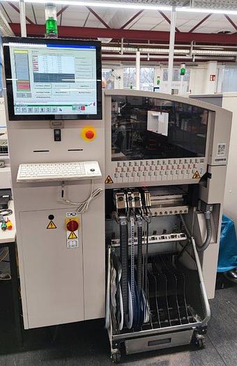 Used 2008 Siemens Siplace