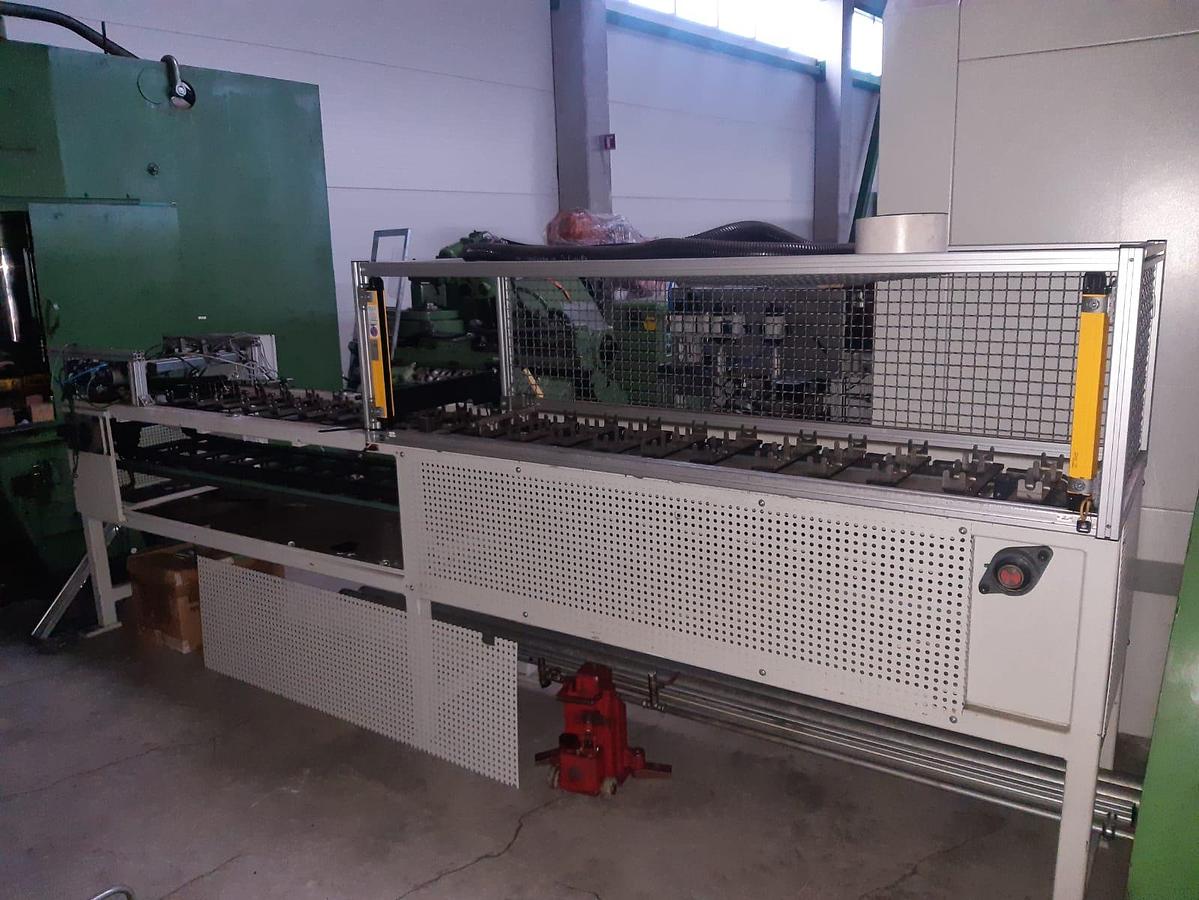 Used 2018 RASOMA End Milling Machine