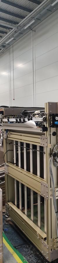 Used 1998  LAMINA 1114 FA