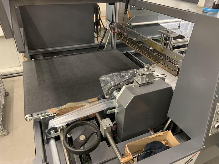 Used 2012 Schlichter Profi Packer SCV-800