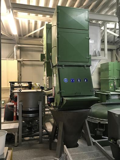 Used 1987 Werner & Pfleiderer ZSK83/200