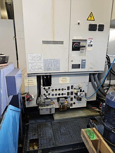 Used MORI SEIKI