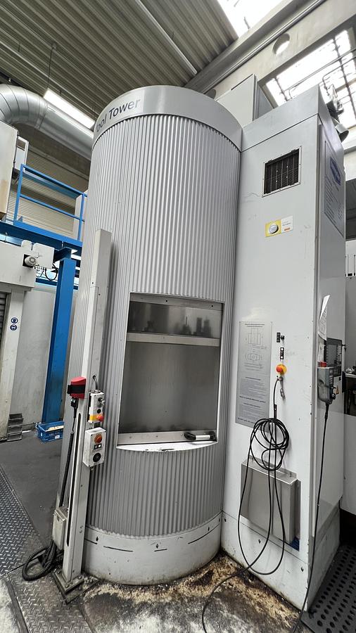 Used 2005 Waldrich Coburg MultiTurn 1500 FM