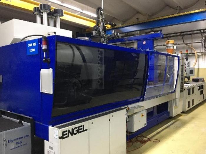 Used 2005 ENGEL ES 2550/500 HL