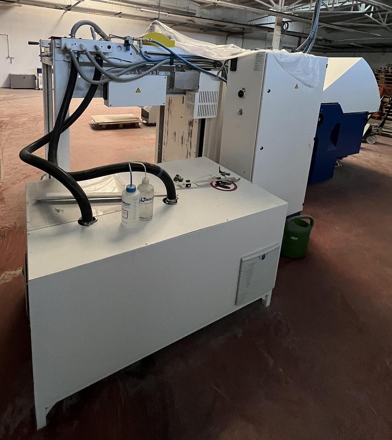 Used 2018 MBO K8RS SKTL/6