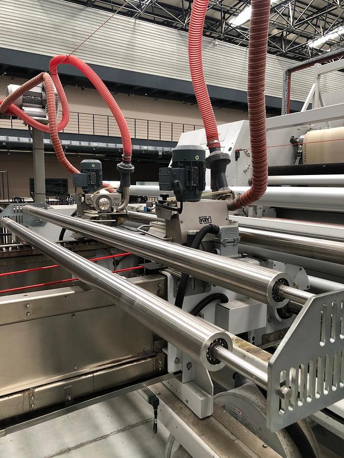 Used 2023 Lafer KGA500