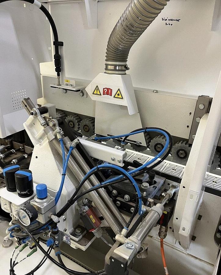 Used 2022 Homag EDGETEQ S-240