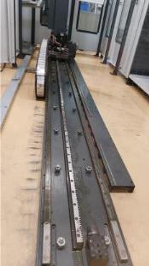Used 2015 Indunorm Indumatik 150