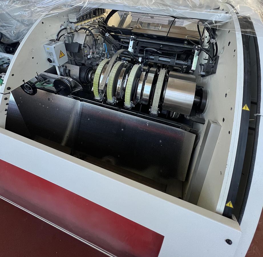 Used 2021 Meccanotecnica Aster PRO