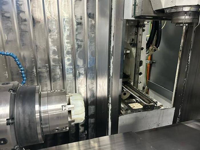 Used 2015 Chiron Mill MT 800