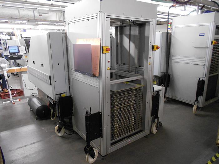 Used 2009 Schmoll MX1