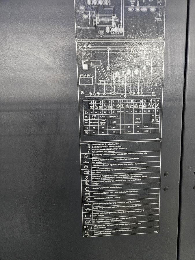 Used 2016 DMG CTX beta 800 TC