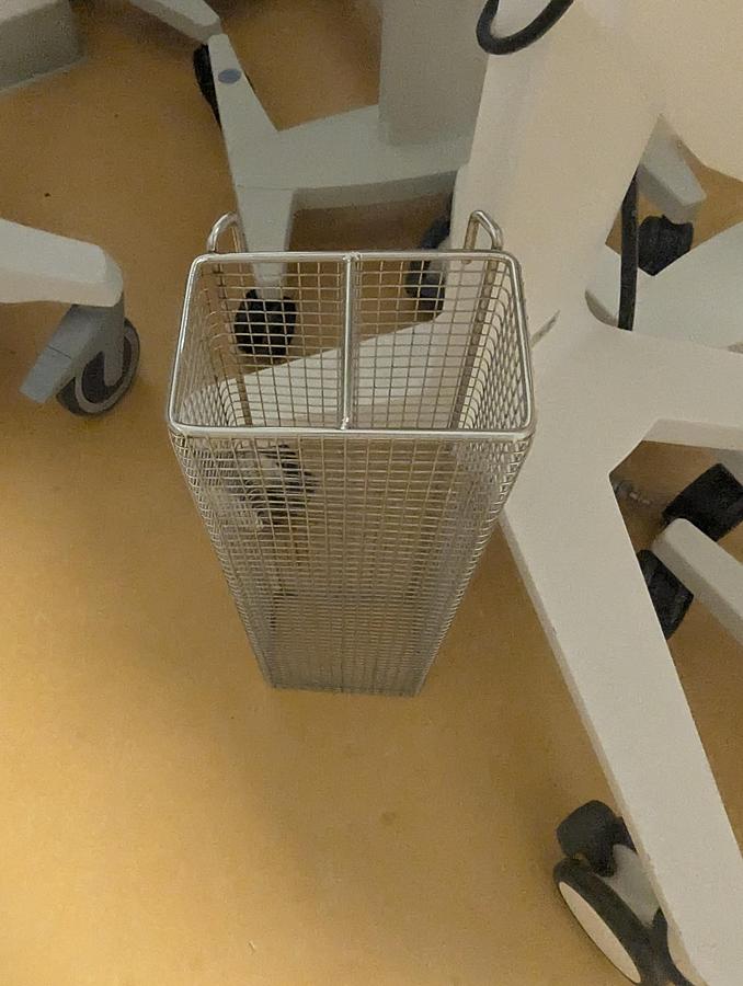 Used Package of medical equipment