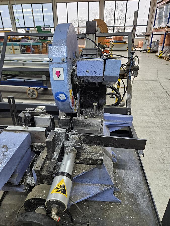 Used 2002 MEP Condor 90